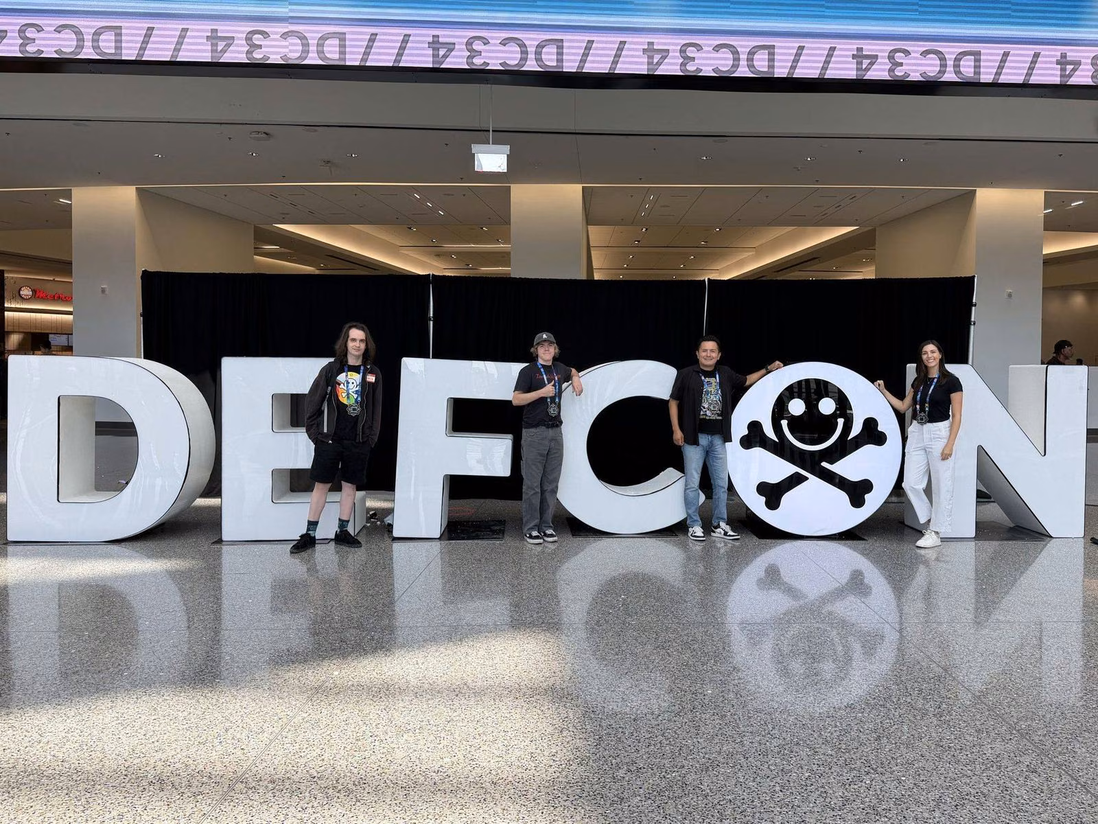 VasSecCo team at DEF CON 34